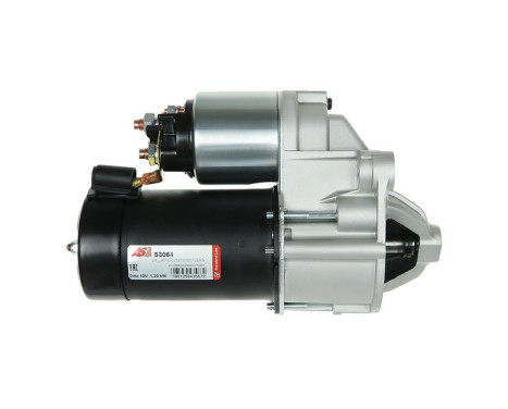 Startmotor / Startmotor, bild 2