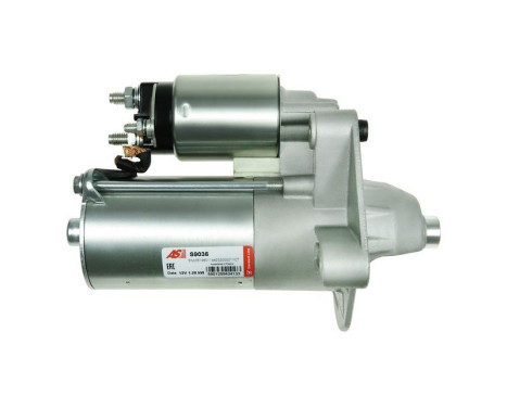 Startmotor / Startmotor, bild 2