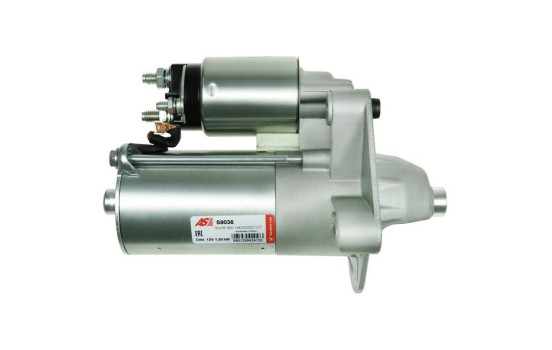 Startmotor / Startmotor, bild 2