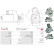 Startmotor / Startmotor, miniatyr 5