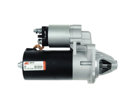 Startmotor / Startmotor, bild 2