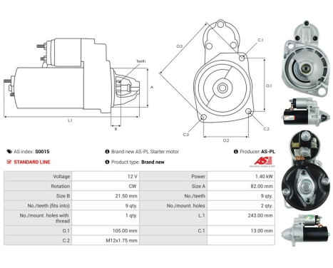 Startmotor / Startmotor, bild 5