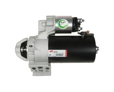 Startmotor / Startmotor, bild 2