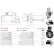 Startmotor / Startmotor, miniatyr 5