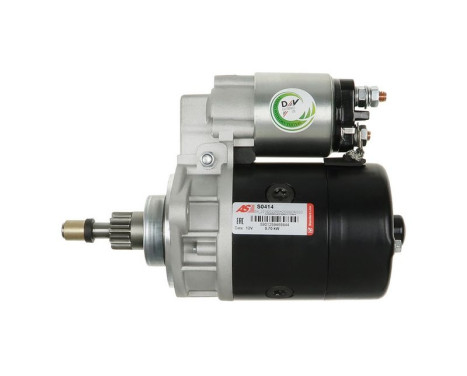 Startmotor / Startmotor, bild 4