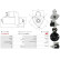 Startmotor / Startmotor, miniatyr 5
