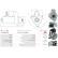 Startmotor / Startmotor, miniatyr 5