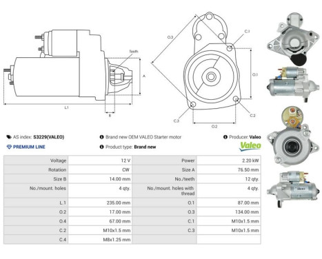 Startmotor / Startmotor, bild 5