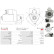 Startmotor / Startmotor, miniatyr 5