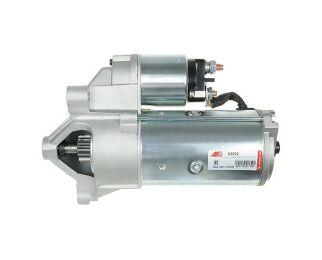 Startmotor / Startmotor, bild 2