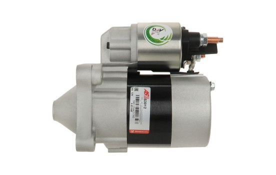 Startmotor / Startmotor, bild 4