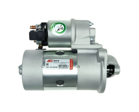 Startmotor / Startmotor, bild 2