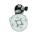 Startmotor / Startmotor, miniatyr 3