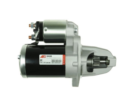 Startmotor / Startmotor, bild 2