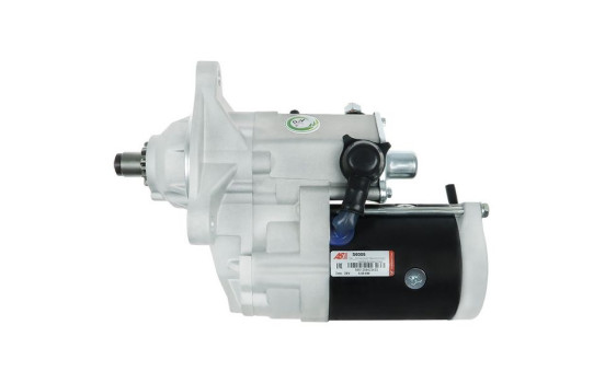 Startmotor / Startmotor, bild 4
