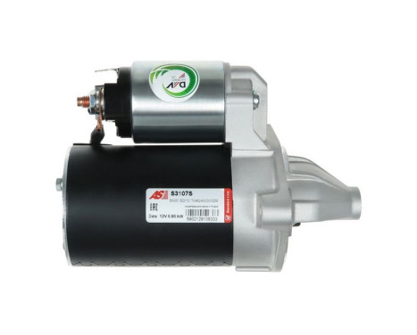 Startmotor / Startmotor, bild 2