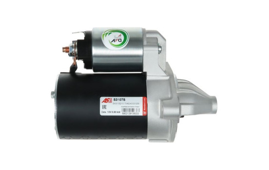 Startmotor / Startmotor, bild 2