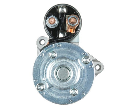 Startmotor / Startmotor, bild 3