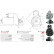Startmotor / Startmotor, miniatyr 5