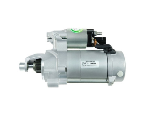 Startmotor / Startmotor, bild 2