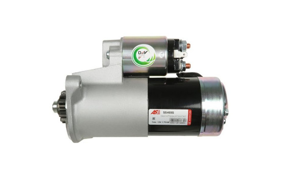 Startmotor / Startmotor, bild 4