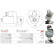 Startmotor / Startmotor, miniatyr 5