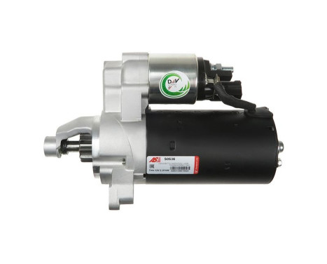 Startmotor / Startmotor, bild 4