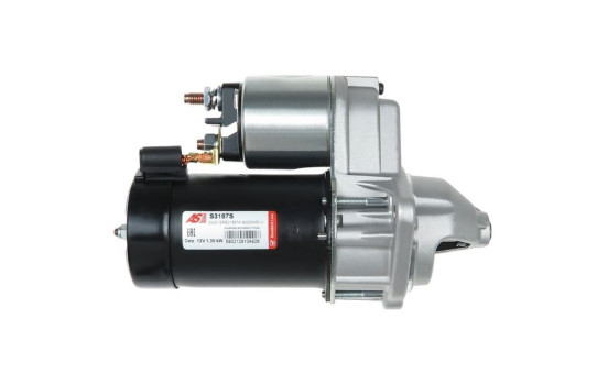 Startmotor / Startmotor, bild 2