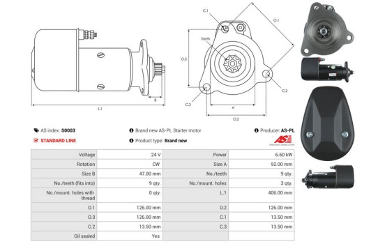 Startmotor / Startmotor, bild 5