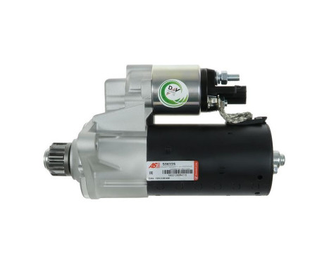 Startmotor / Startmotor, bild 4