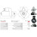 Startmotor / Startmotor, miniatyr 5