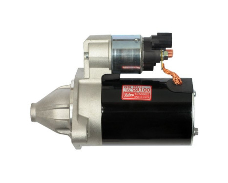 Startmotor / Startmotor, bild 4