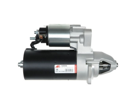 Startmotor / Startmotor, bild 2