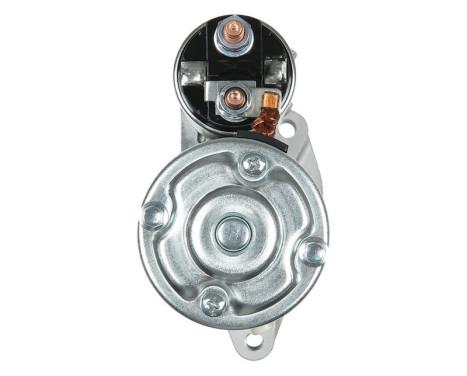 Startmotor / Startmotor, bild 3
