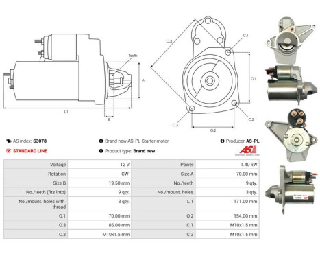 Startmotor / Startmotor, bild 5