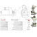 Startmotor / Startmotor, miniatyr 5