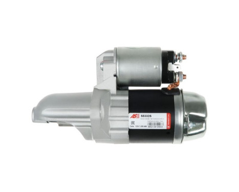 Startmotor / Startmotor, bild 4