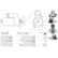Startmotor / Startmotor, miniatyr 5