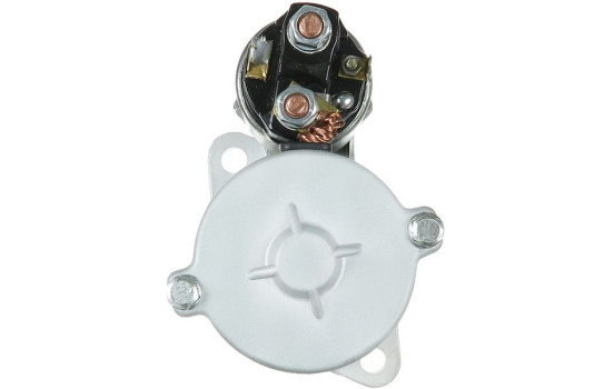 Startmotor / Startmotor, bild 3