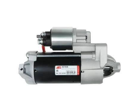 Startmotor / Startmotor, bild 2