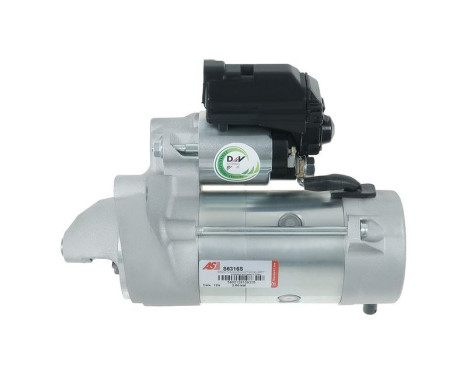 Startmotor / Startmotor, bild 4