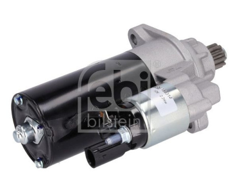 Startmotor / Startmotor, bild 2