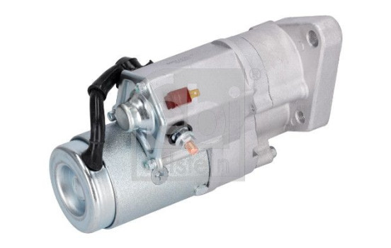 Startmotor / Startmotor, bild 2