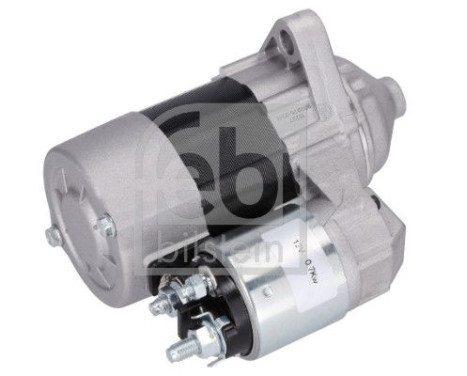 Startmotor / Startmotor, bild 2