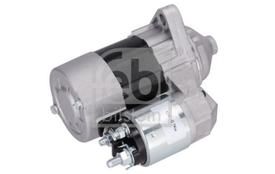Startmotor / Startmotor, bild 2