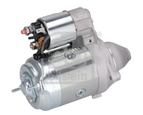 Startmotor / Startmotor, bild 2