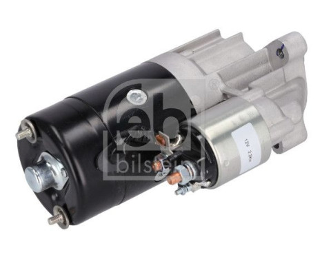 Startmotor / Startmotor, bild 2