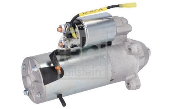 Startmotor / Startmotor, bild 2