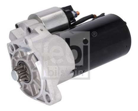 Startmotor / Startmotor