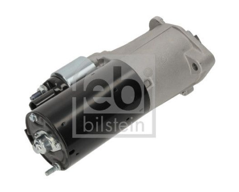 Startmotor / Startmotor, bild 2